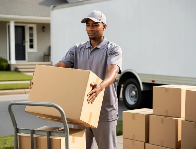 Moving Company service in Melbourne